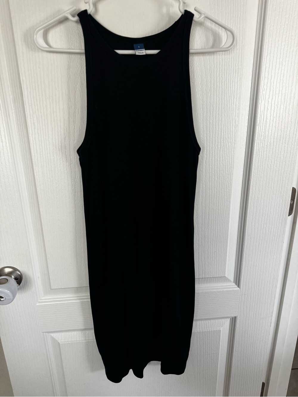 Old Navy Ribbed tank dress